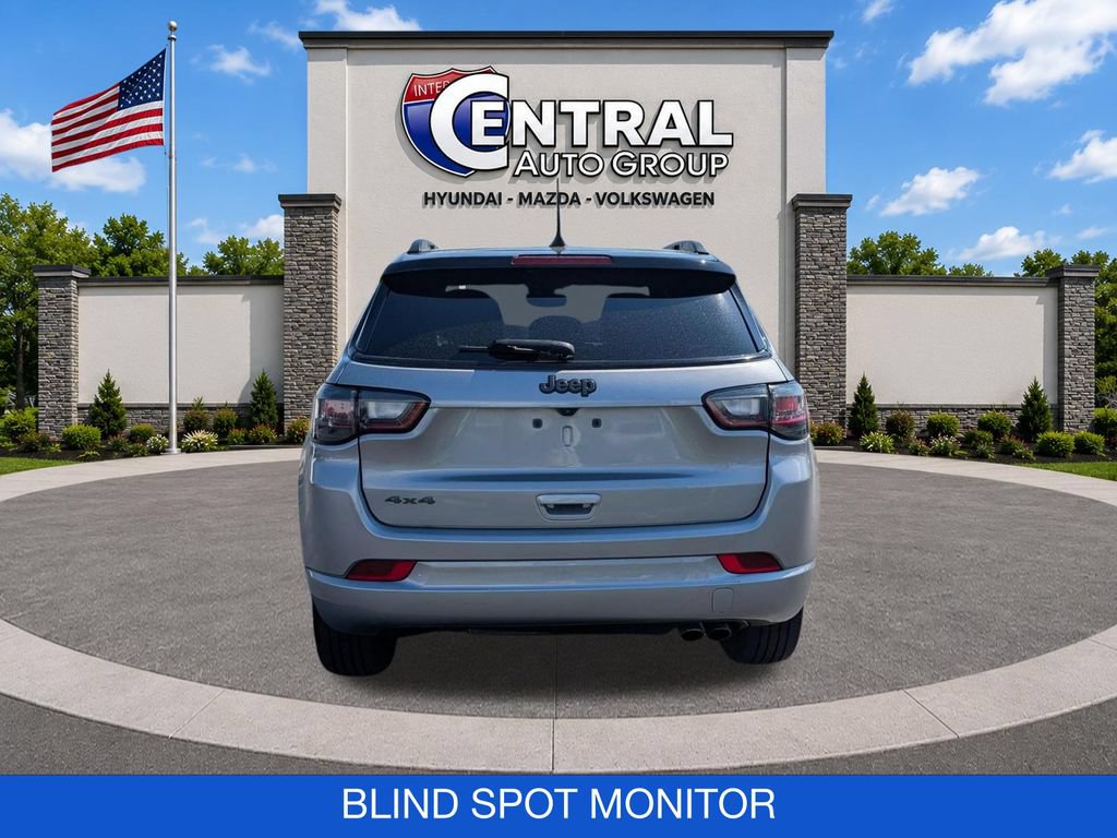 Used 2022 Jeep Compass High Altitude AWD/4WD image 7