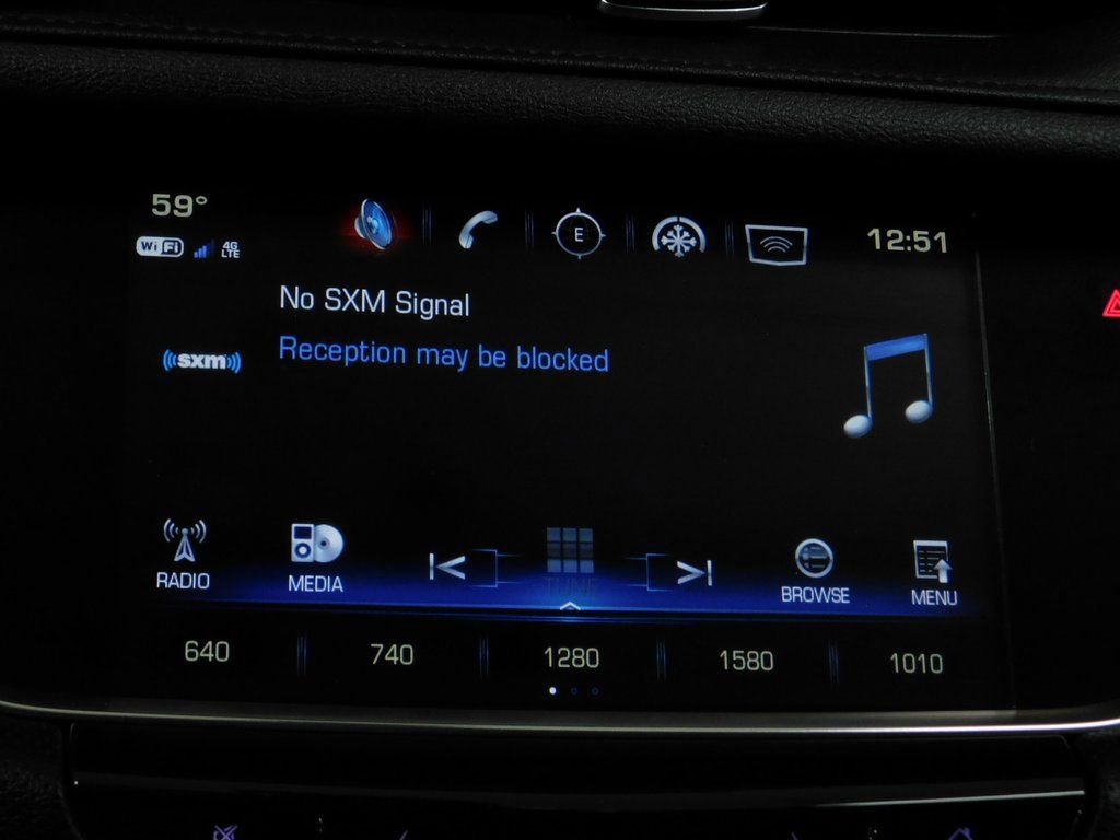 Used 2018 Cadillac XT5 Luxury image 51