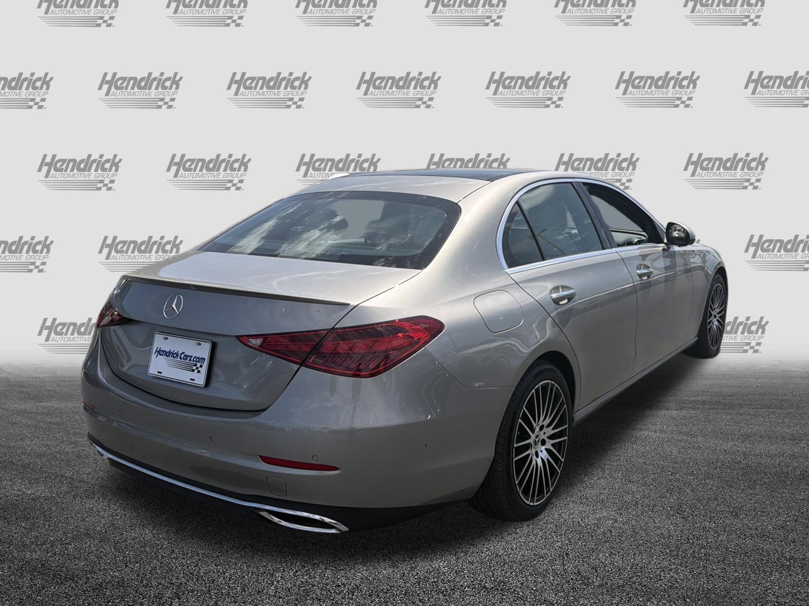 Used 2024 Mercedes-Benz C 300 Sedan w/ Exclusive Trim Package image 9