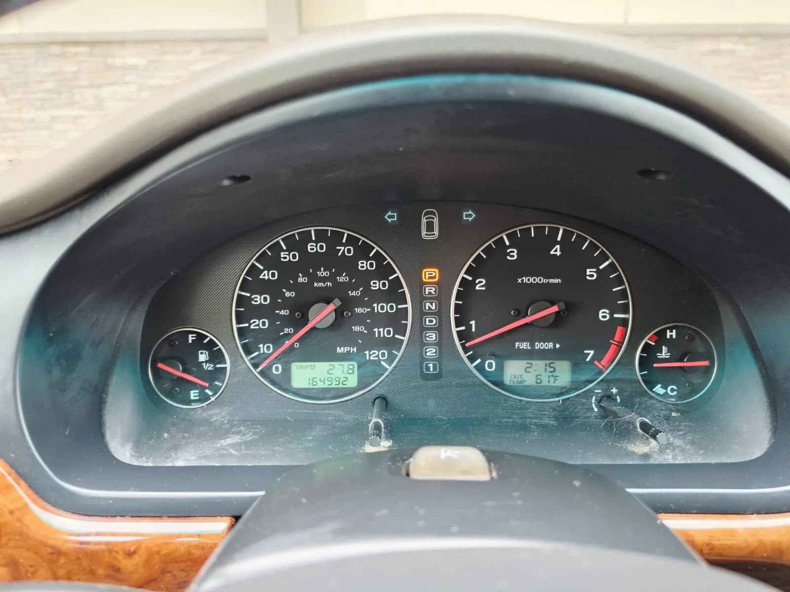 Used 2003 Subaru Outback Limited AWD/4WD image 15