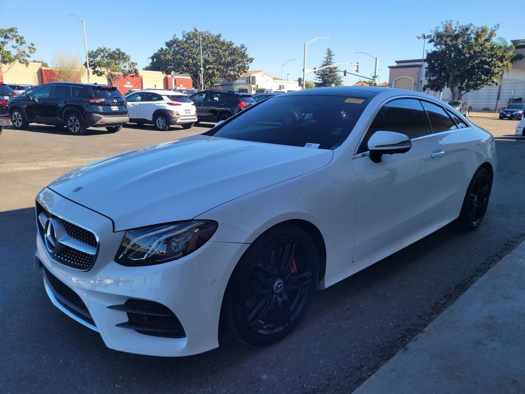 Used 2019 Mercedes-Benz E 450 E 450 image 9