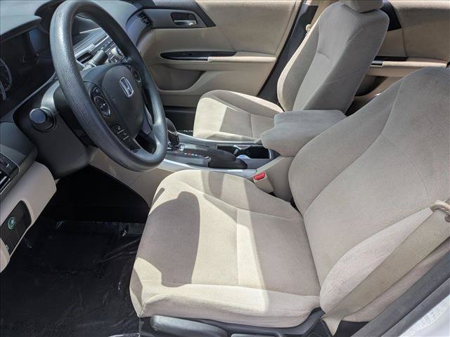 Used 2013 Honda Accord LX image 16