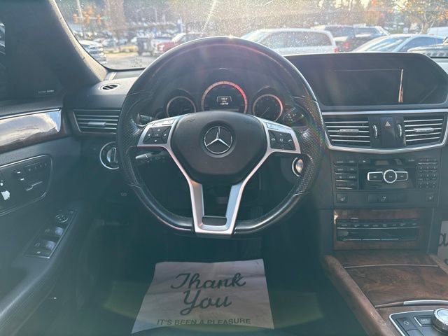 Used 2013 Mercedes-Benz E 350 4MATIC Wagon image 17