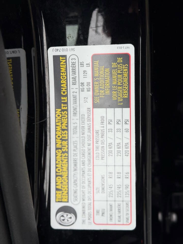 Used 2014 Volkswagen Passat TDI SE image 37