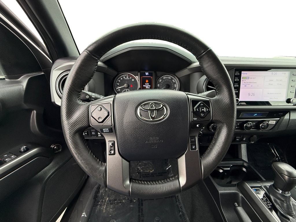 Used 2023 Toyota Tacoma TRD Sport AWD/4WD image 12