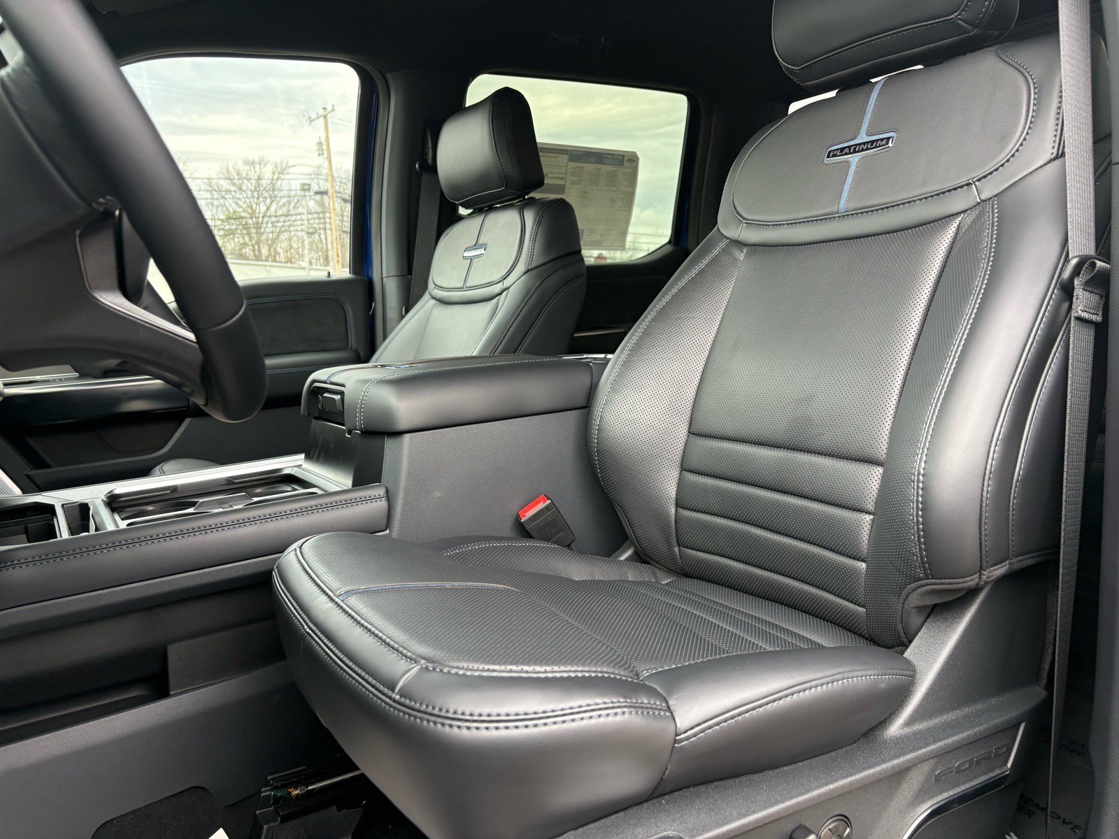 New 2026 Ford F250 Platinum image 33