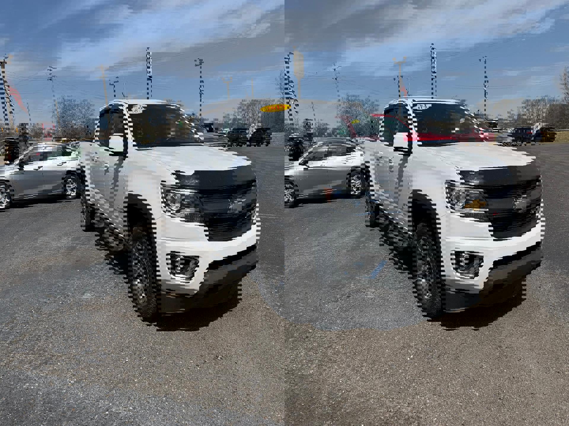 Used 2019 Chevrolet Colorado Z71 image 1