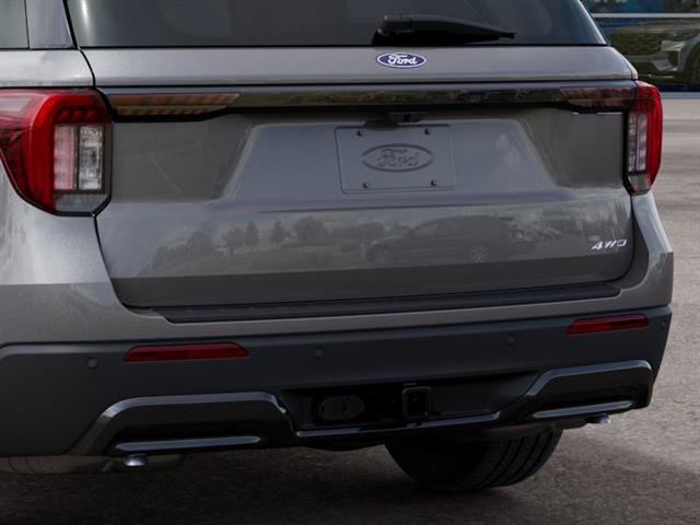 New 2027 Ford Explorer ST-Line AWD/4WD image 28