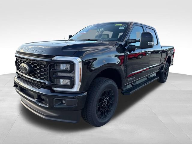 New 2026 Ford F250 Lariat w/ Black Appearance Package image 4