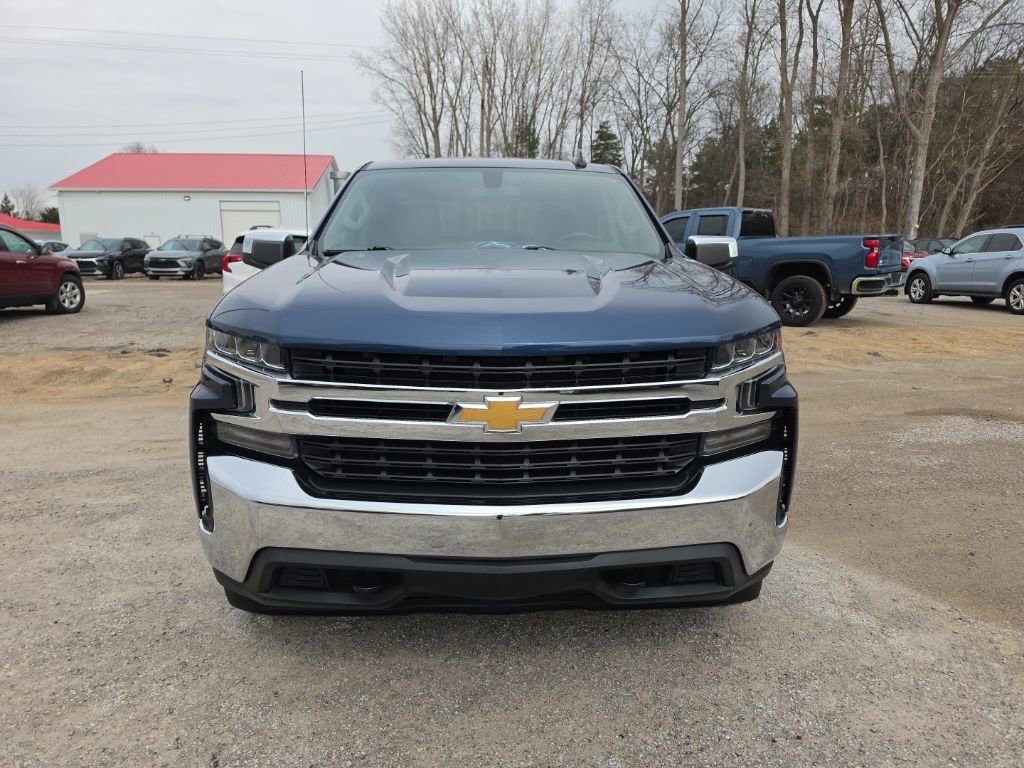 Certified 2019 Chevrolet Silverado 1500 LT w/ All-Star Edition image 2