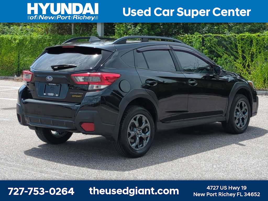 Used 2023 Subaru Crosstrek 2.5i Sport AWD/4WD image 5