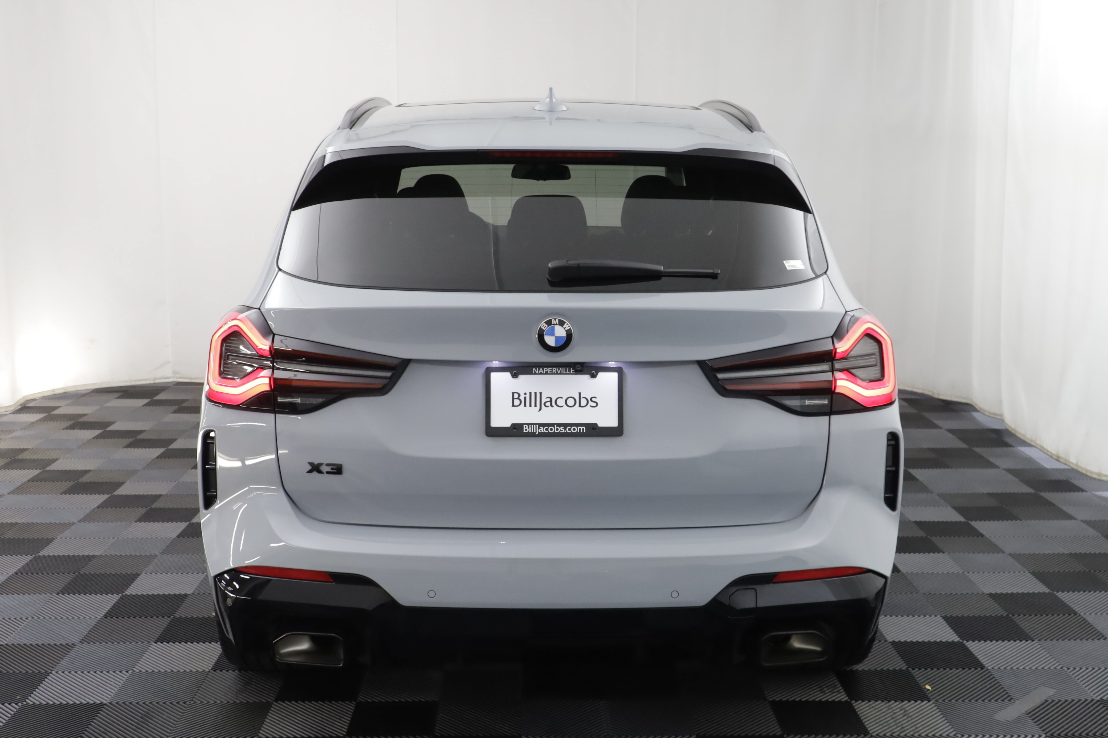 Used 2023 BMW X3 xDrive30i w/ M Sport Package AWD/4WD image 20