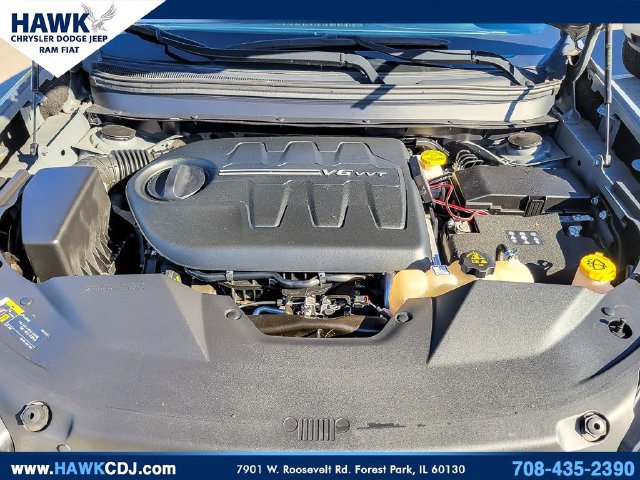 Used 2022 Jeep Cherokee Trailhawk w/ Technology Group B AWD/4WD image 33