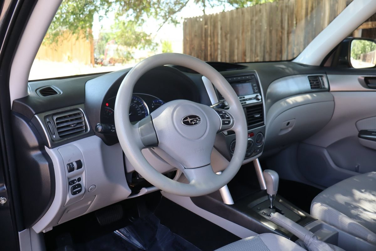 Used 2011 Subaru Forester 2.5X w/ Popular Equipment Group 1A AWD/4WD image 15