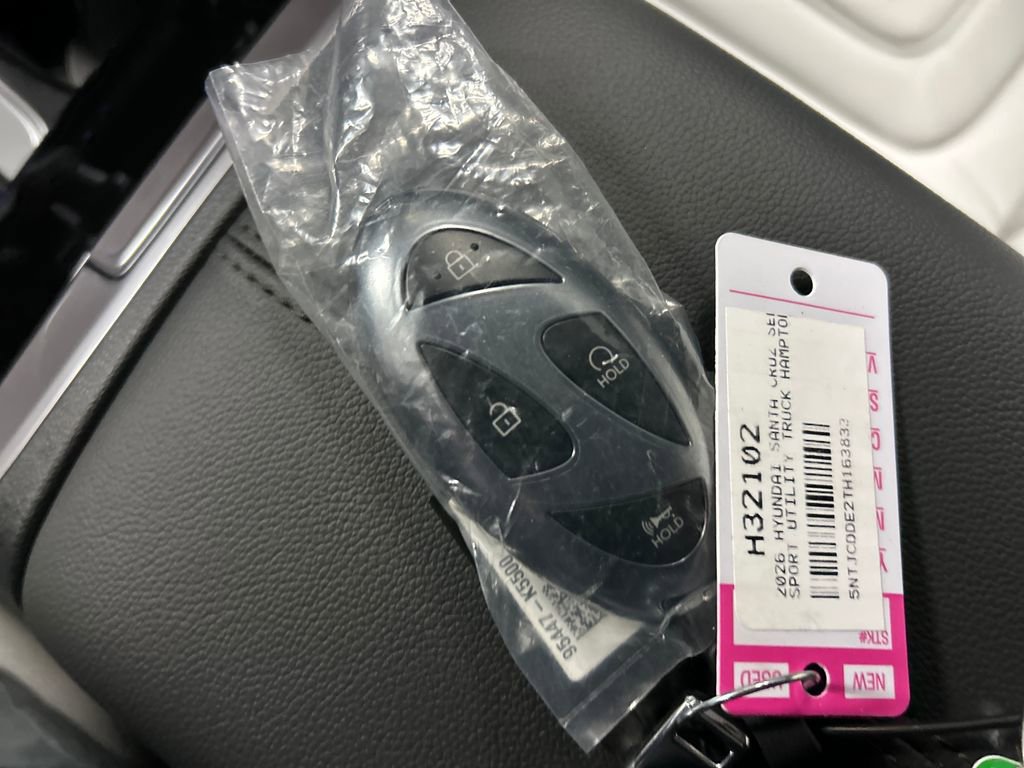 New 2026 Hyundai Santa Cruz SEL image 20