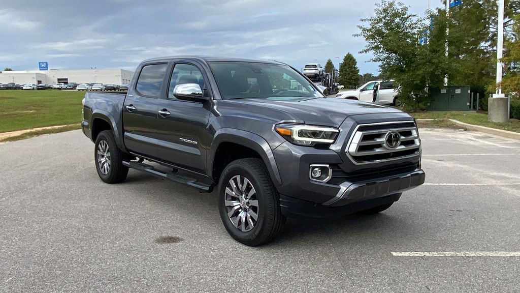 Used 2023 Toyota Tacoma Limited