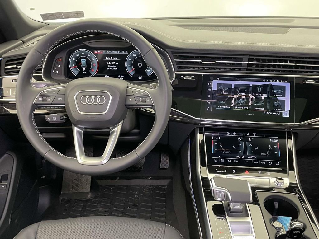 New 2026 Audi Q8 Premium Plus image 27