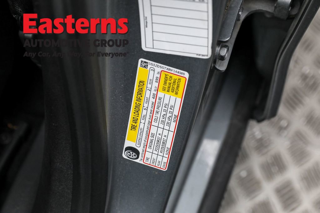 Used 2024 Chevrolet Malibu LT image 33