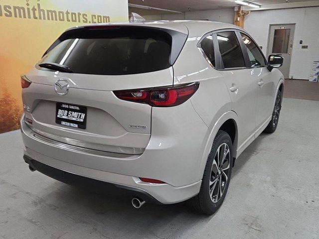 New 2025 MAZDA CX-5 AWD 2.5 S w/ Preferred Package image 21