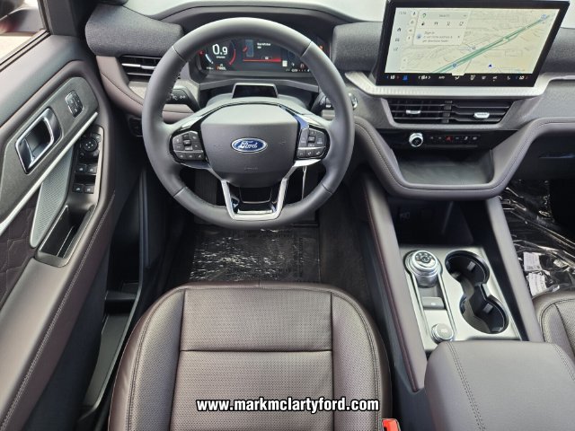 New 2027 Ford Explorer Platinum w/ LUX Leather Package AWD/4WD image 10
