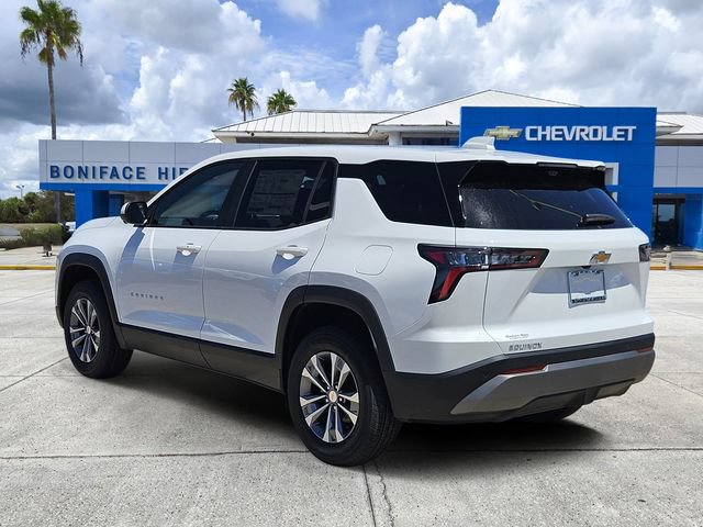 New 2026 Chevrolet Equinox LT w/ Safety and Technology Package FWD image 3