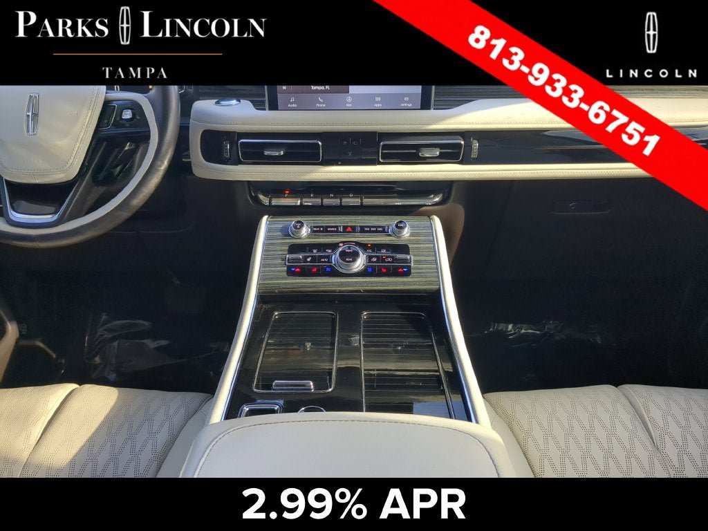 Certified 2023 Lincoln Aviator Black Label w/ Dynamic Handling Package AWD/4WD image 13