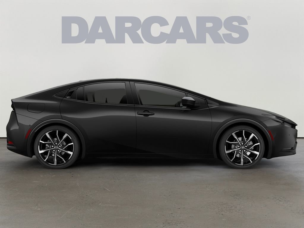 New 2026 Toyota Prius Plug-In Hybrid FWD image 8