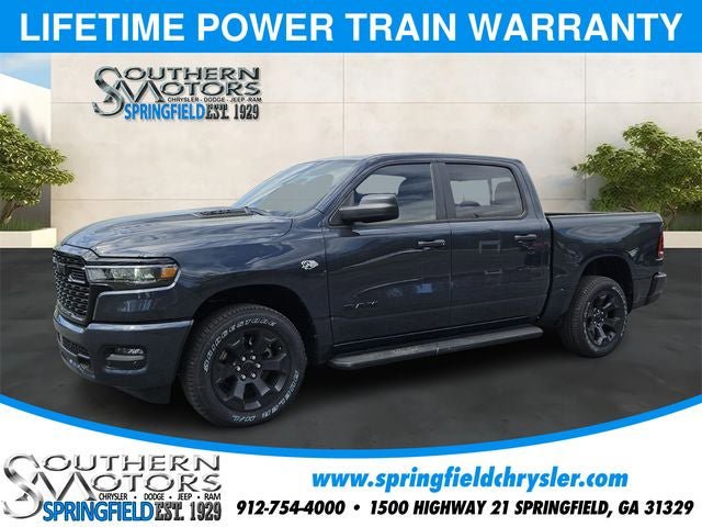 New 2026 RAM 1500 Express