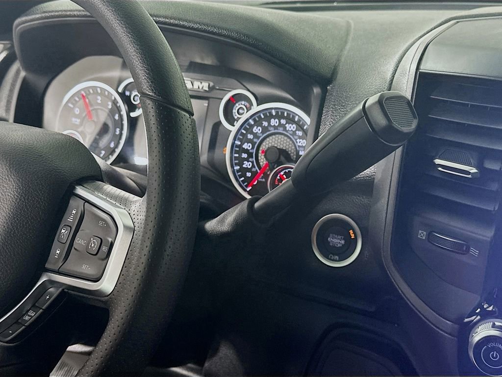 New 2026 RAM 2500 Tradesman AWD/4WD image 12