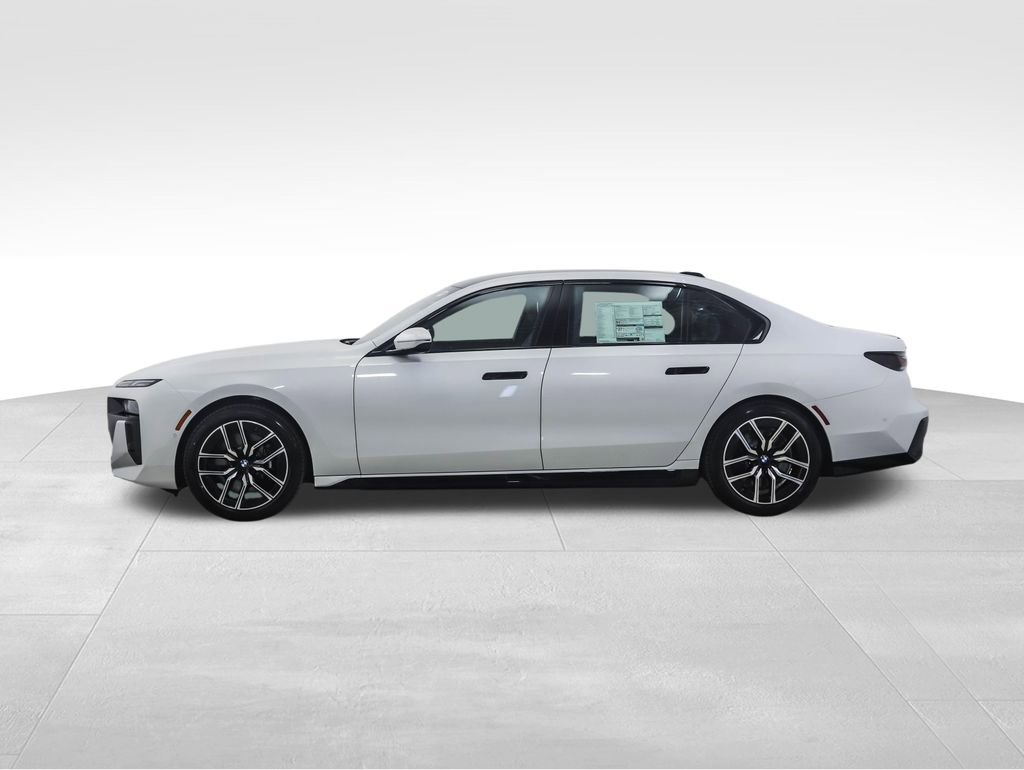 New 2026 BMW 740i xDrive w/ Premium Package image 2