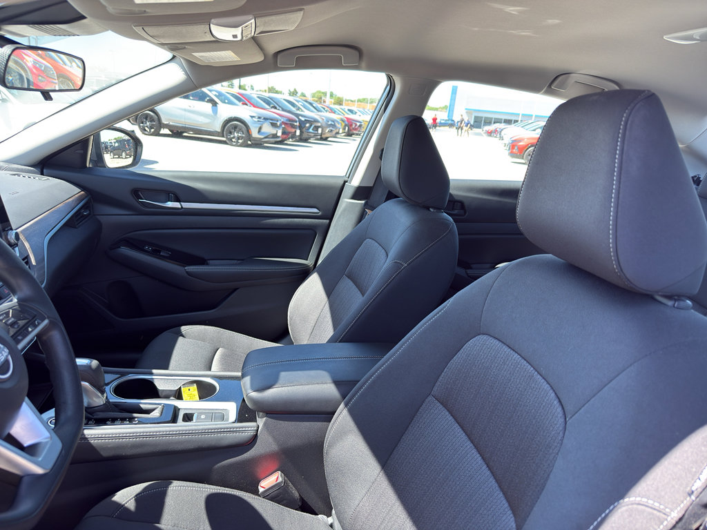 Certified 2023 Nissan Altima 2.5 SV AWD/4WD image 26