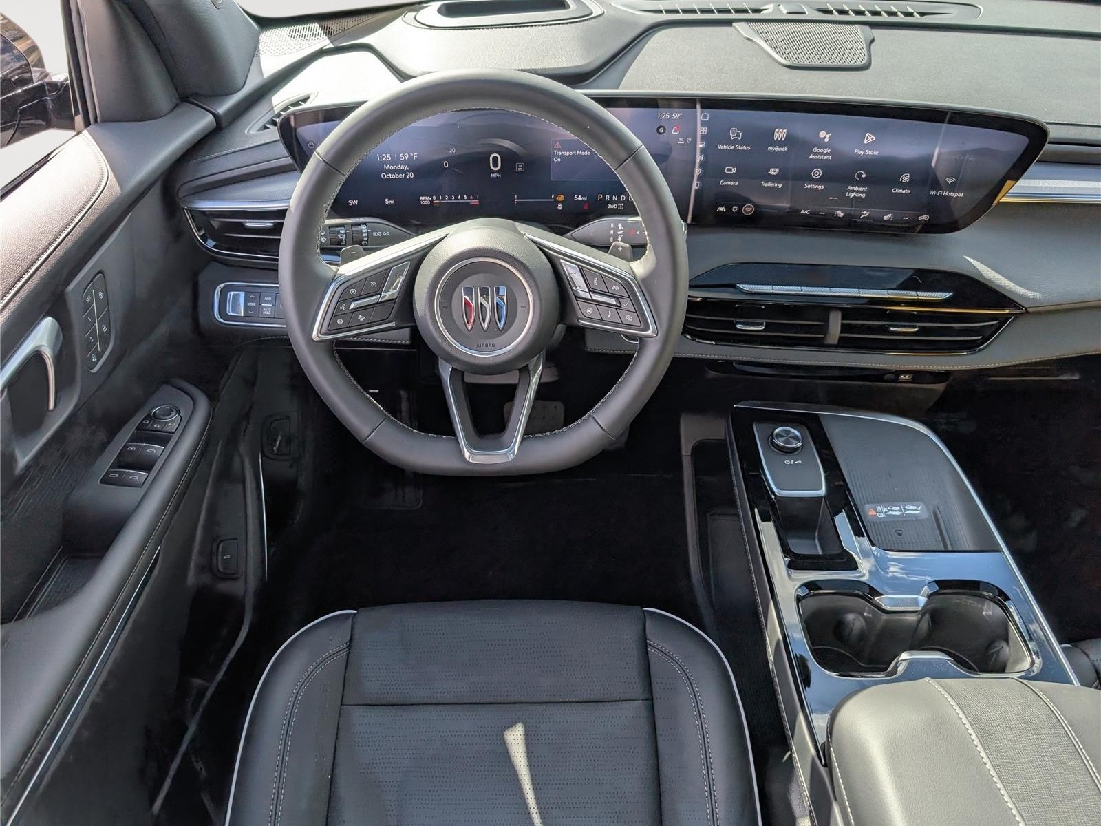 New 2026 Buick Enclave Sport Touring w/ Power Package AWD/4WD image 17