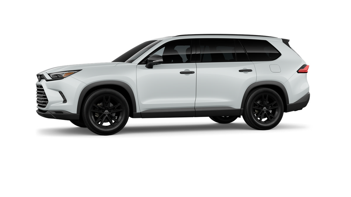 New 2026 Toyota Grand Highlander AWD Hybrid image 45