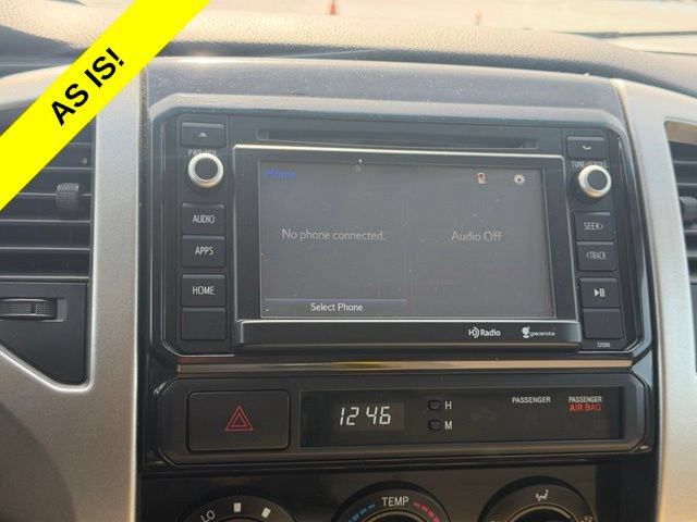 Used 2014 Toyota Tacoma PreRunner w/ SR5 Package RWD image 13