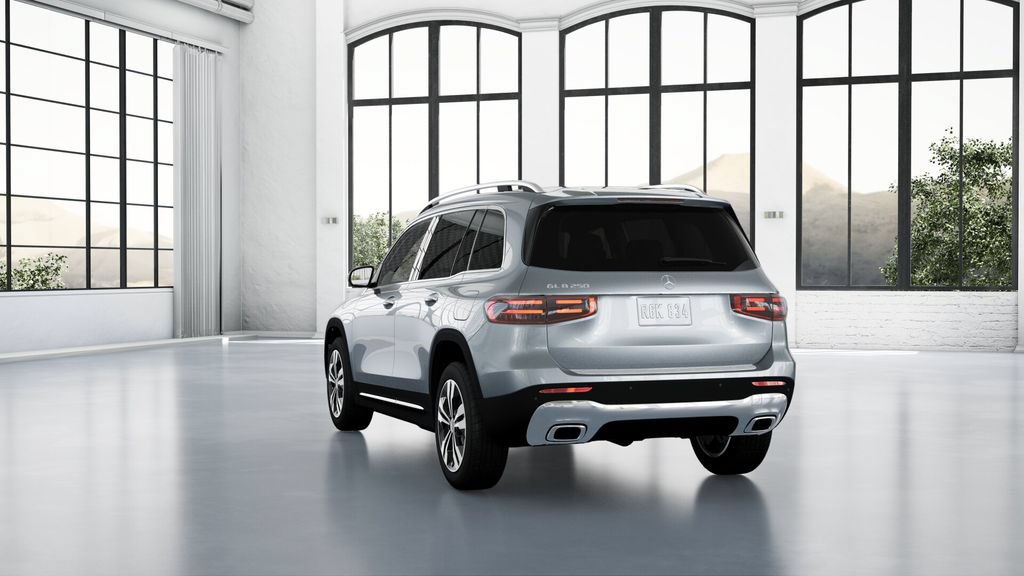 New 2026 Mercedes-Benz GLB 250 image 22