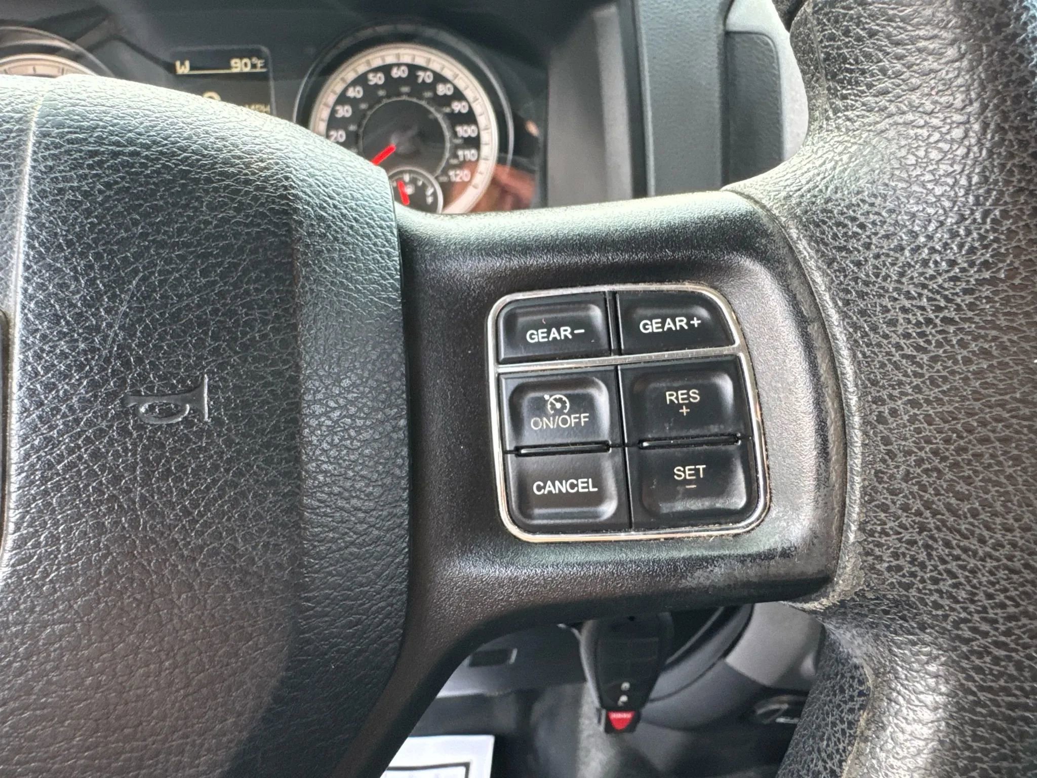 Used 2016 RAM 1500 Tradesman RWD image 47