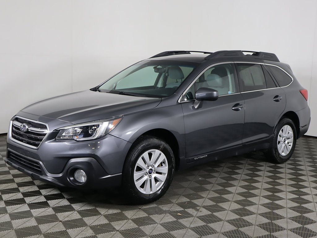 Used 2018 Subaru Outback 2.5i Premium AWD/4WD image 5