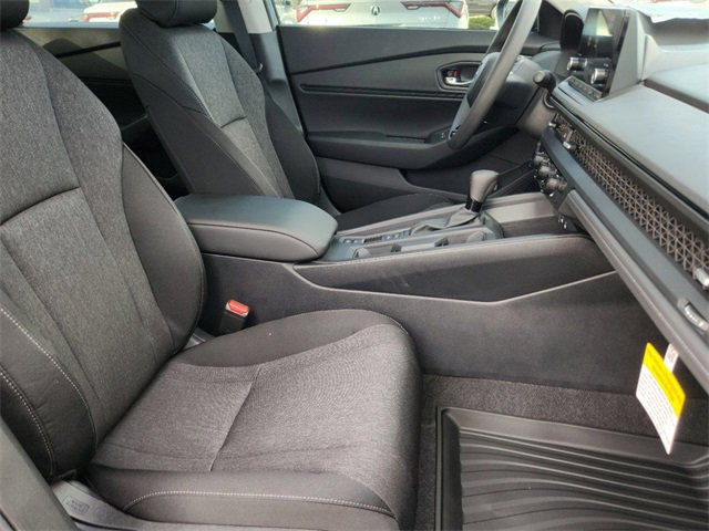 New 2025 Honda Accord SE image 21