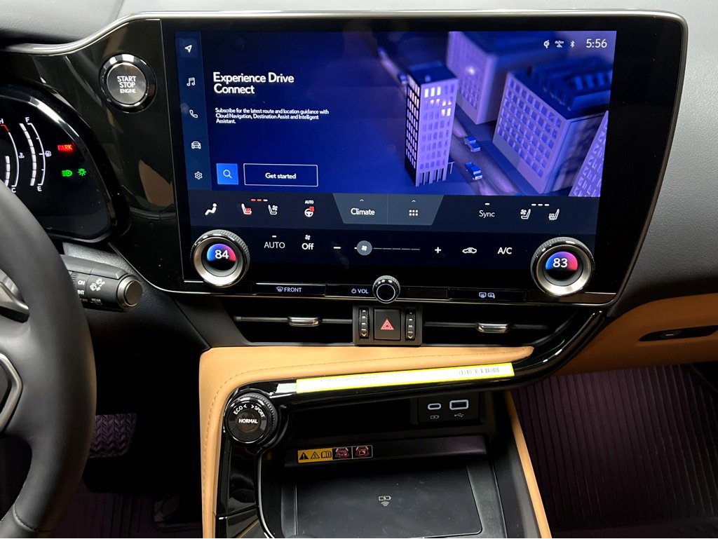 New 2026 Lexus NX 350 AWD w/ Premium Package image 35