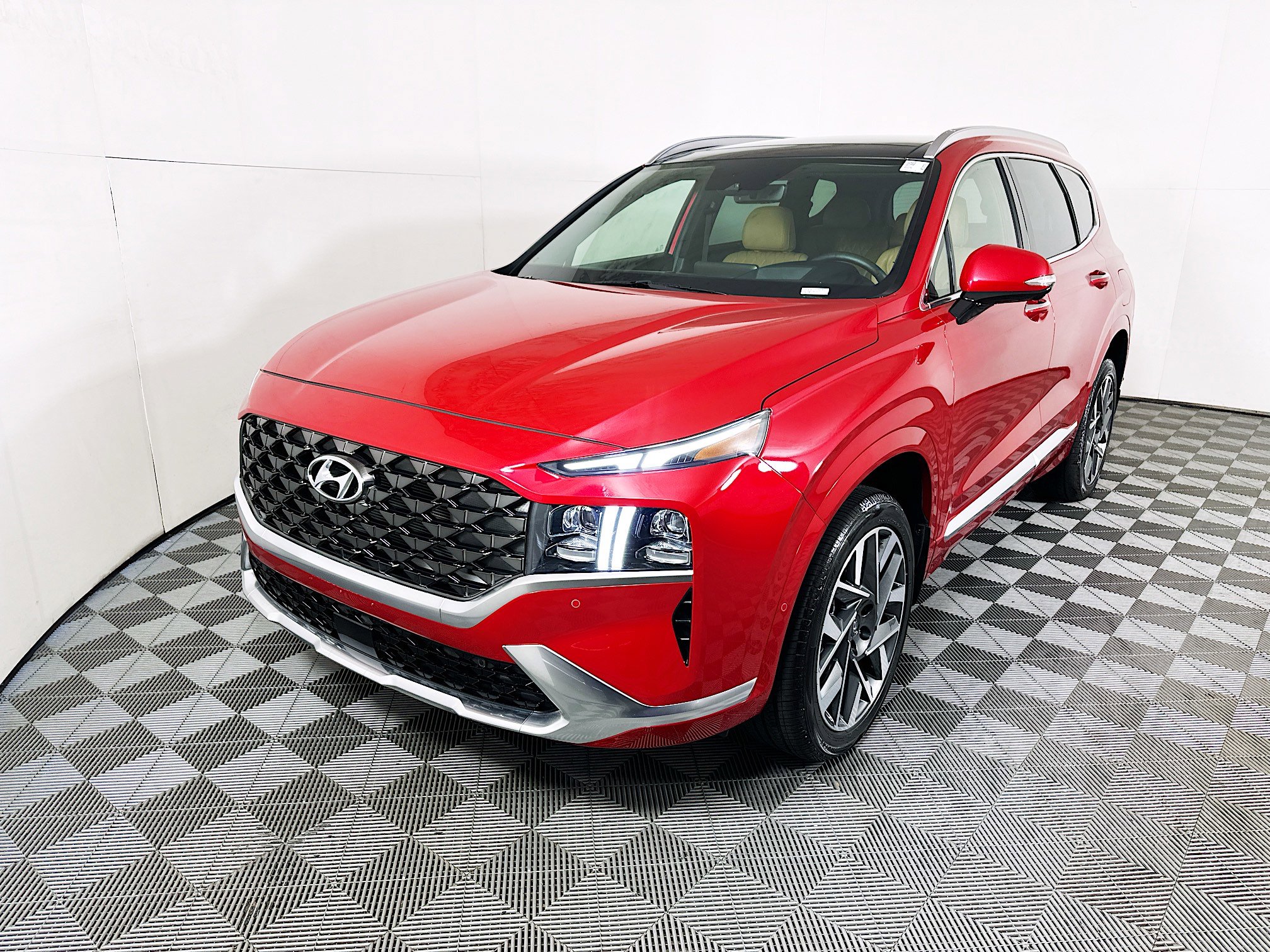 Used 2023 Hyundai Santa Fe Calligraphy AWD/4WD image 7