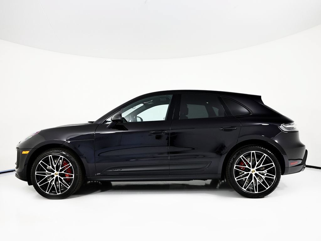 New 2026 Porsche Macan GTS AWD/4WD image 2