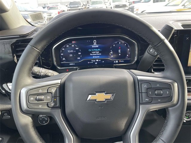 Certified 2024 Chevrolet Silverado 1500 LT image 24