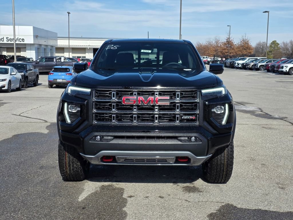 New 2026 GMC Canyon AT4 image 2