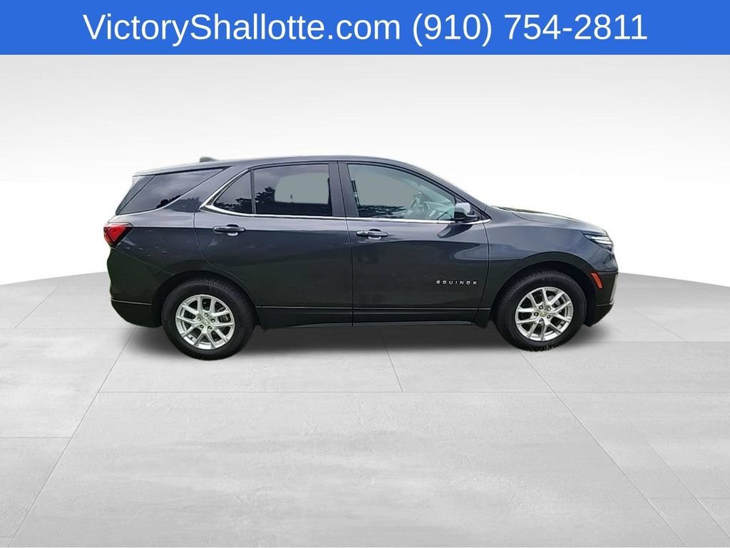 Used 2022 Chevrolet Equinox LT FWD image 29