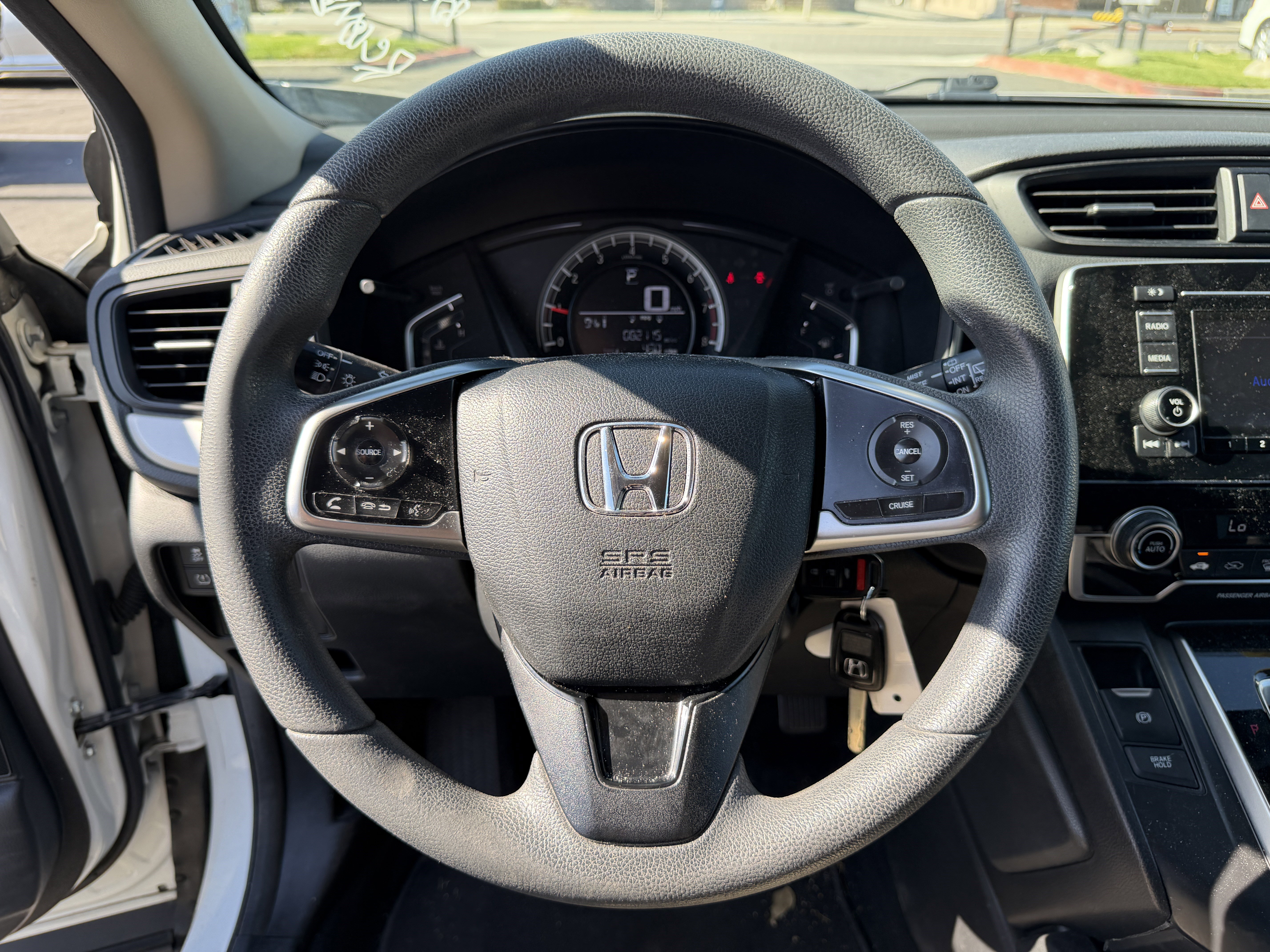 Used 2017 Honda CR-V LX image 12