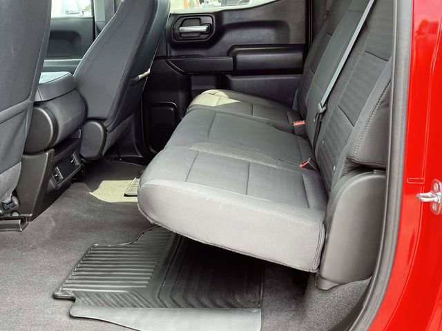 Used 2022 Chevrolet Silverado 1500 Custom RWD image 15