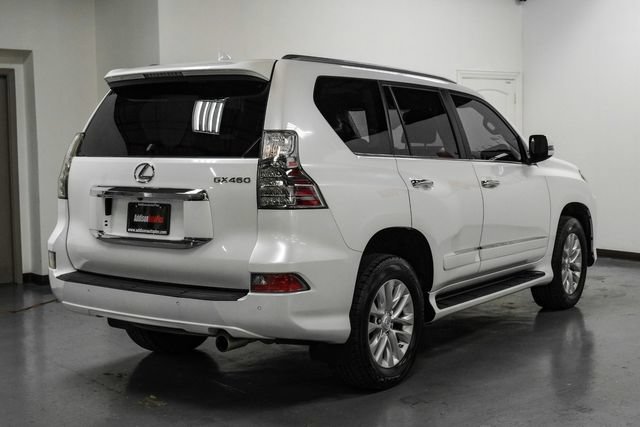 Used 2018 Lexus GX 460 Premium w/ Premium Package AWD/4WD image 9