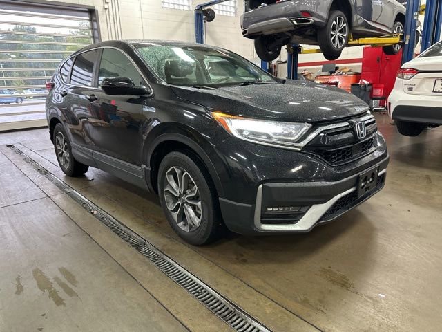 Used 2021 Honda CR-V EX-L