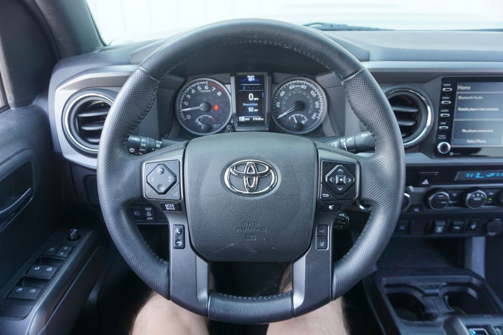 Used 2023 Toyota Tacoma TRD Sport w/ Black Out Package (TMS) image 3