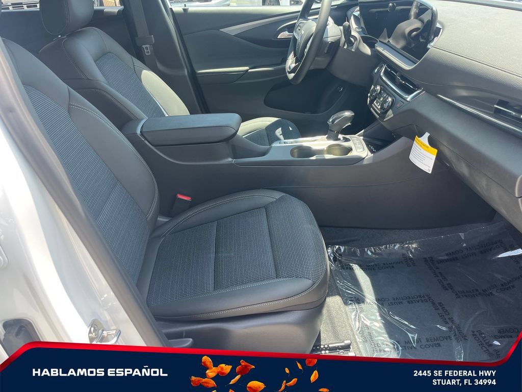 New 2026 Buick Envista Sport Touring w/ Convenience I Package FWD image 19